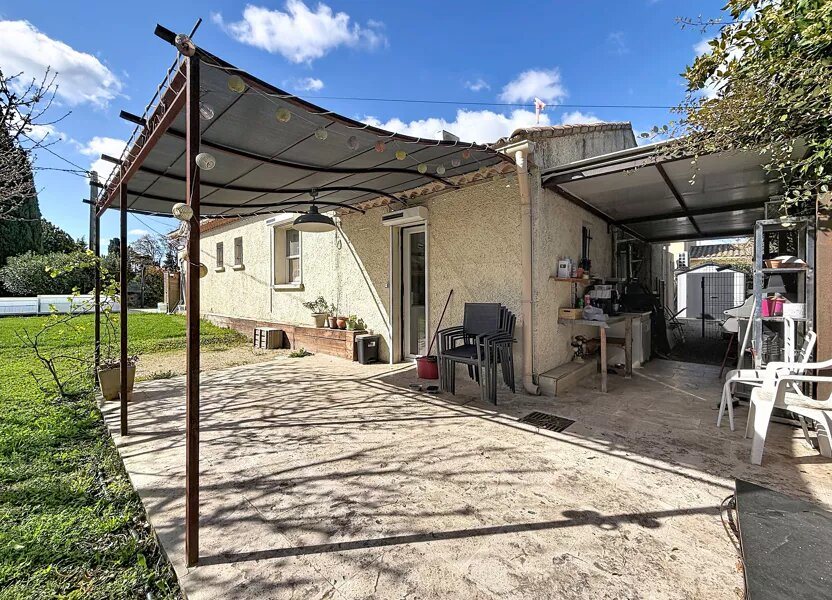 Maison à vendre, 120m², Monteux