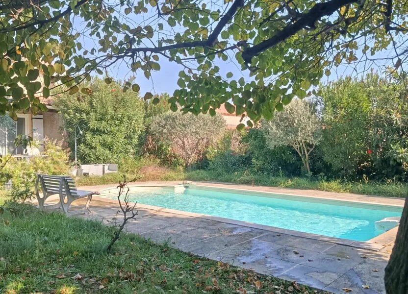 Maison à vendre, 132m², Morières-lès-Avignon