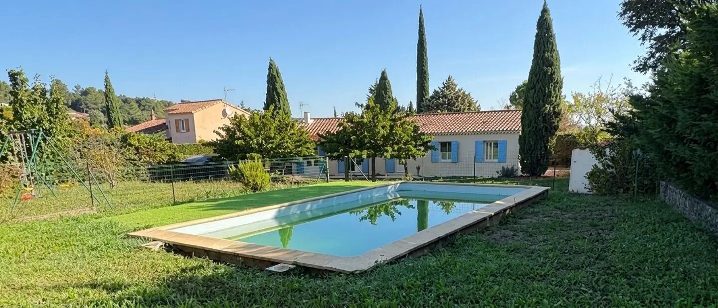Maison à vendre, 110m², Rochefort-du-Gard