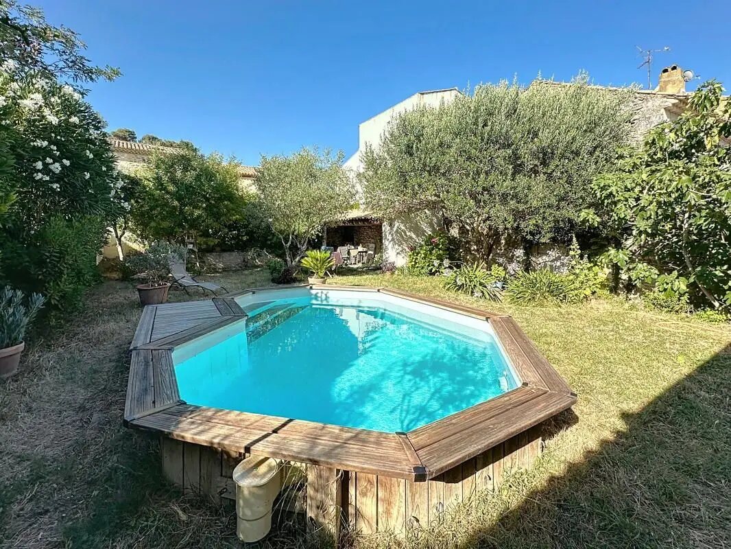 Maison à vendre, 148m², Pujaut