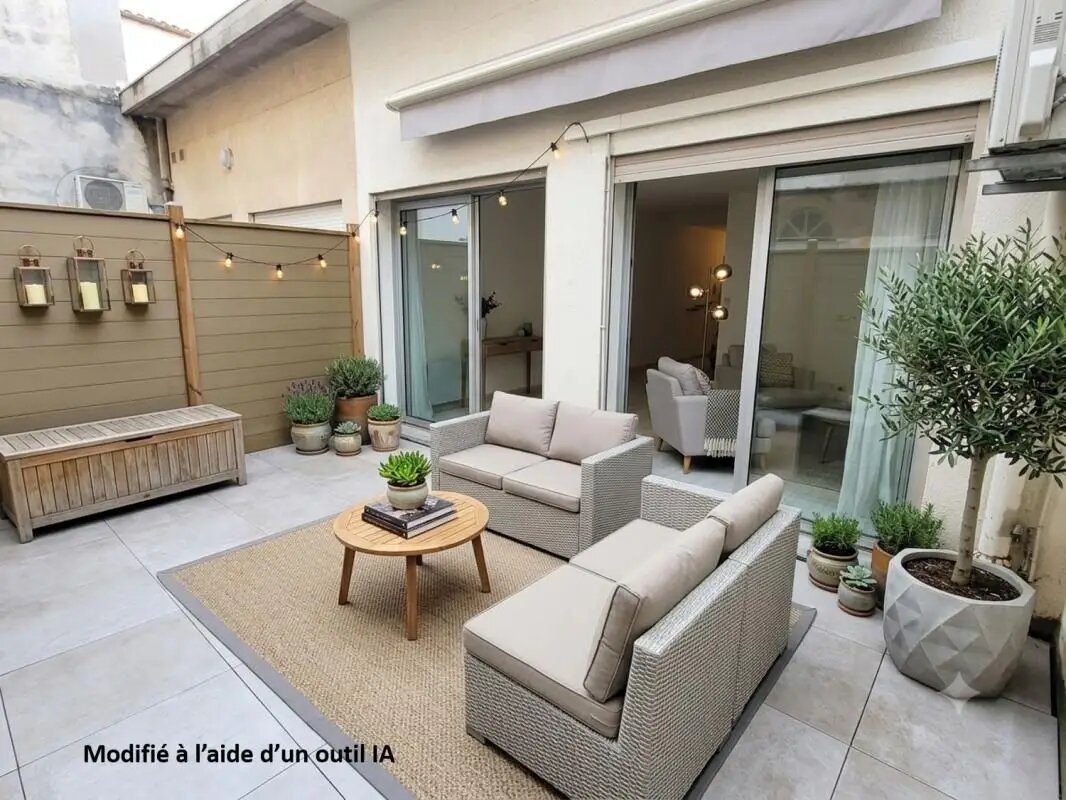 Appartement à vendre, 50m², Avignon