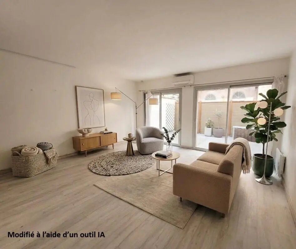 Appartement à vendre, 50m², Avignon