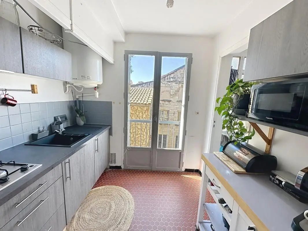 Appartement à vendre, 58m², Avignon