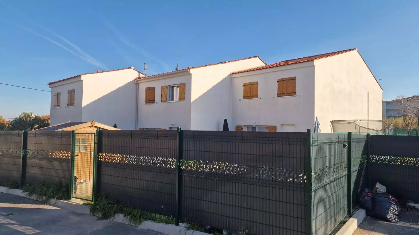 Maison à vendre, 80m², Marignane