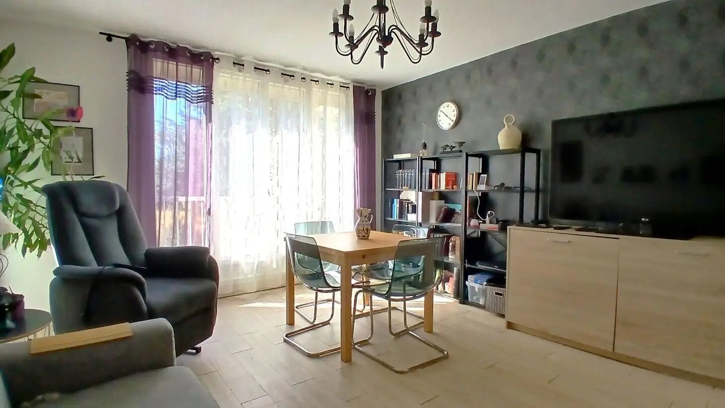 Appartement à vendre, 63m², Marignane