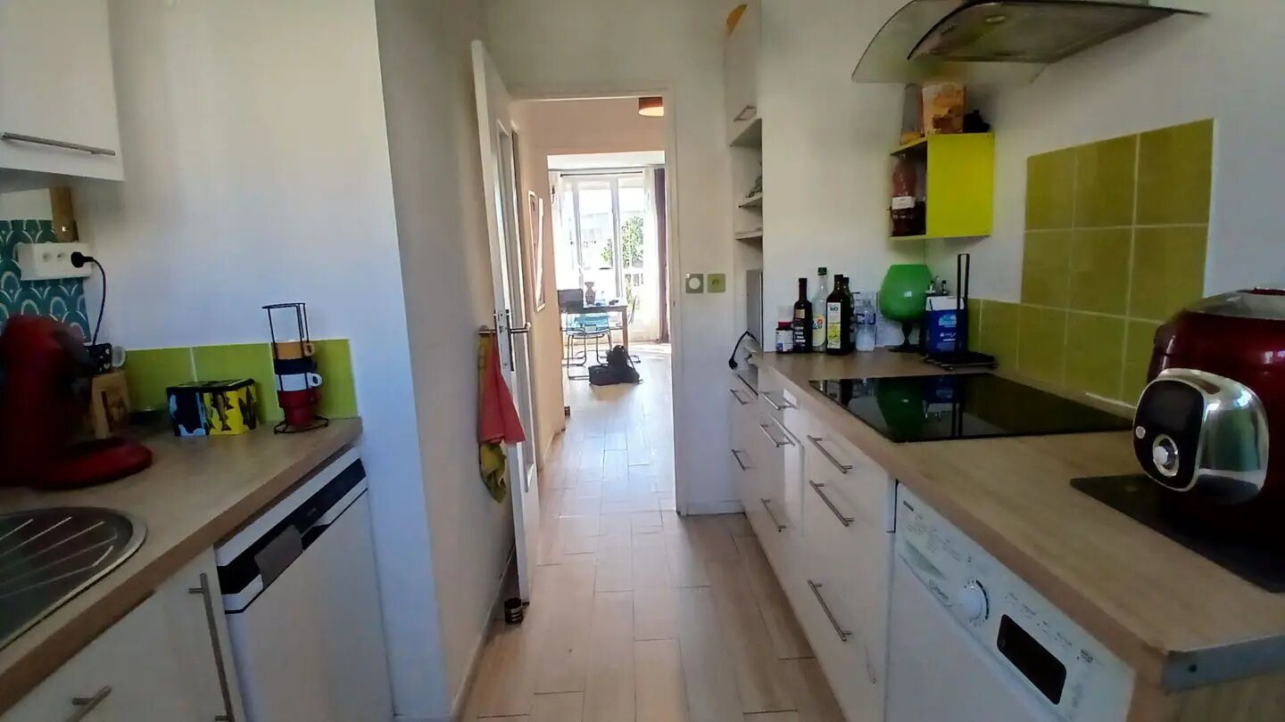 Appartement à vendre, 63m², Marignane