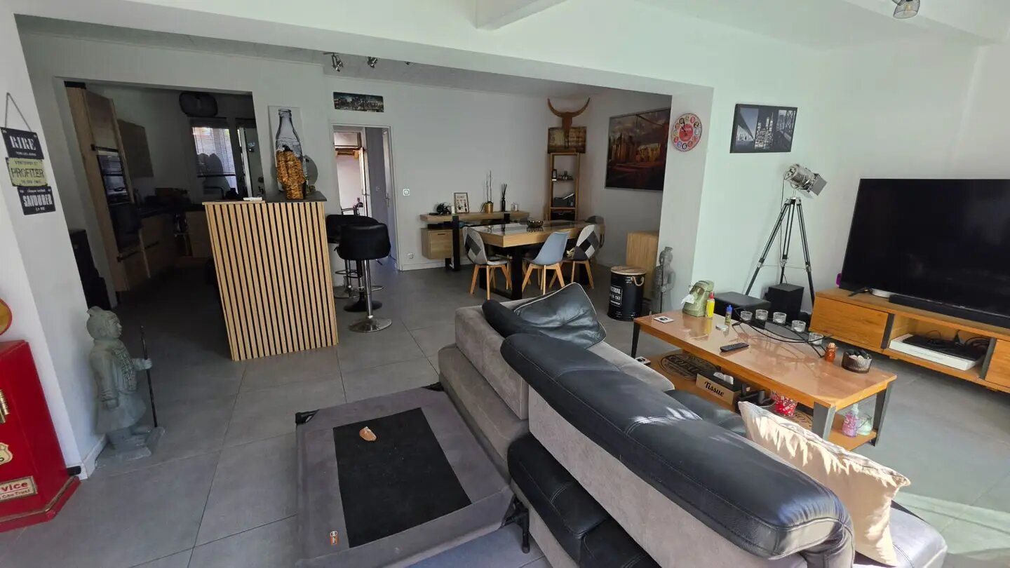 Maison à vendre, 69m², Marignane