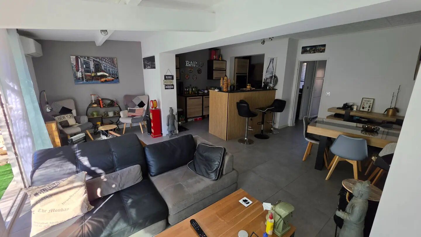 Maison à vendre, 69m², Marignane