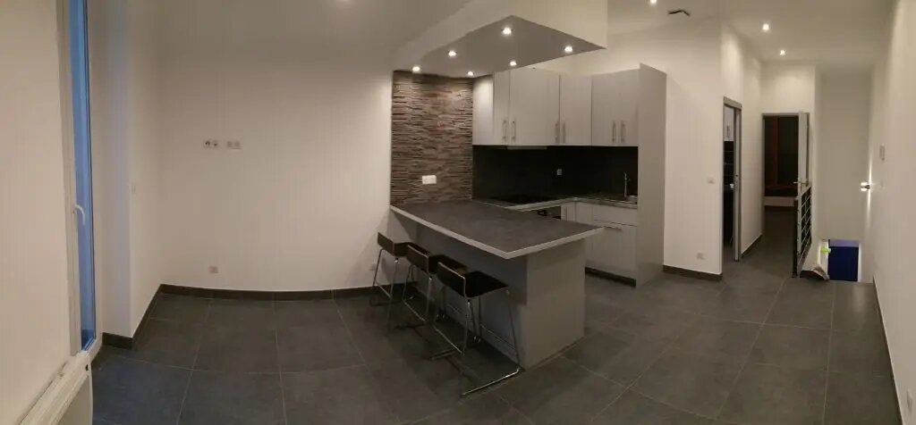 Appartement à louer, 36m², Marignane