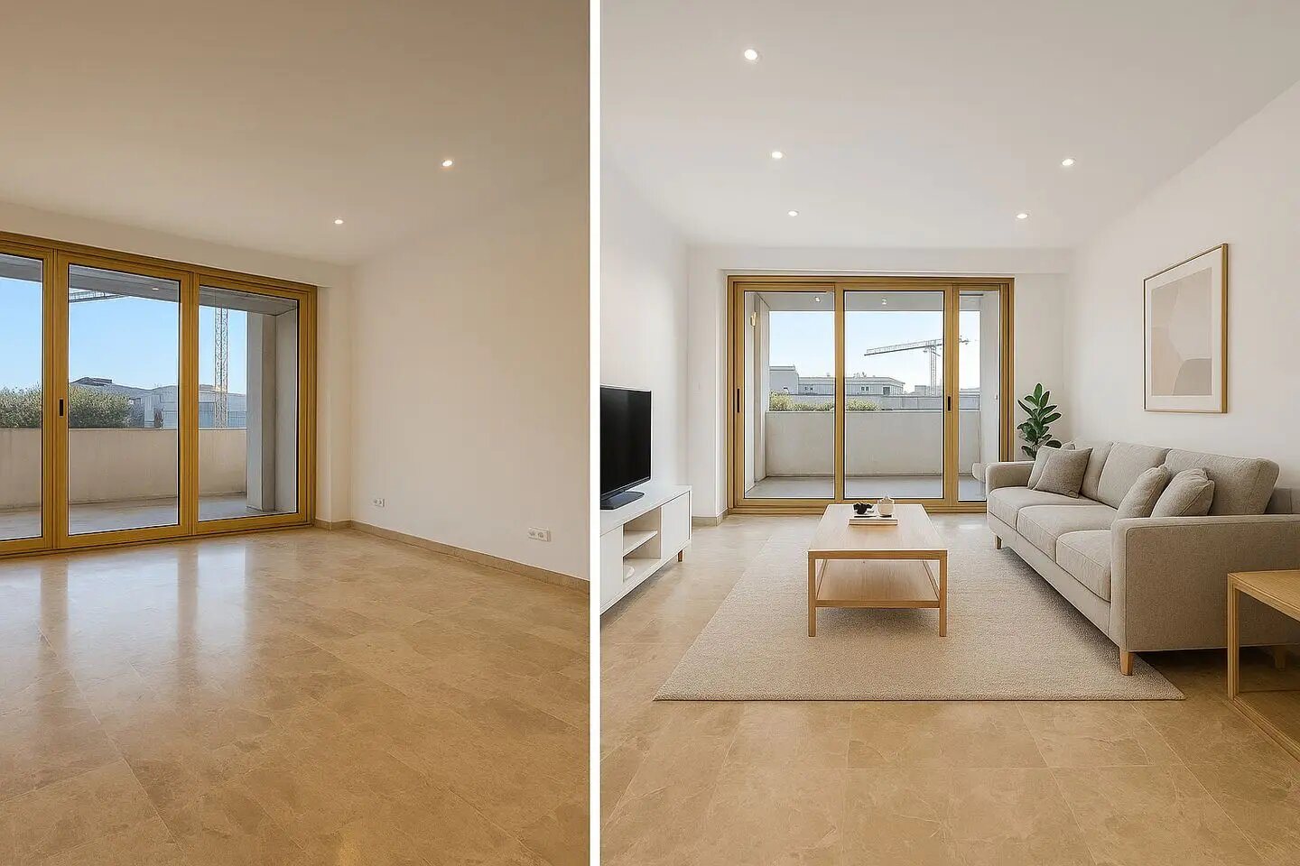 Appartement à vendre, 76m², Marignane
