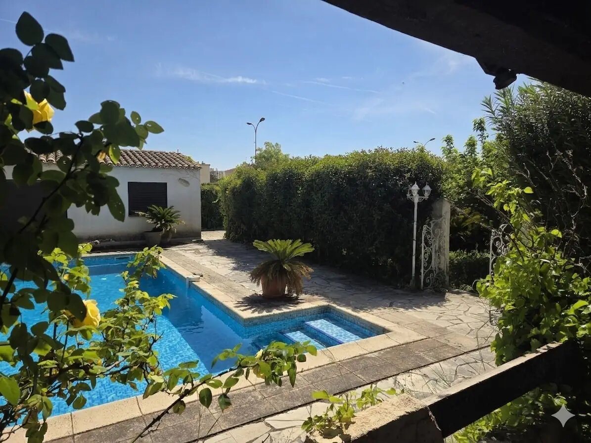 Maison à vendre, 121m², Marignane