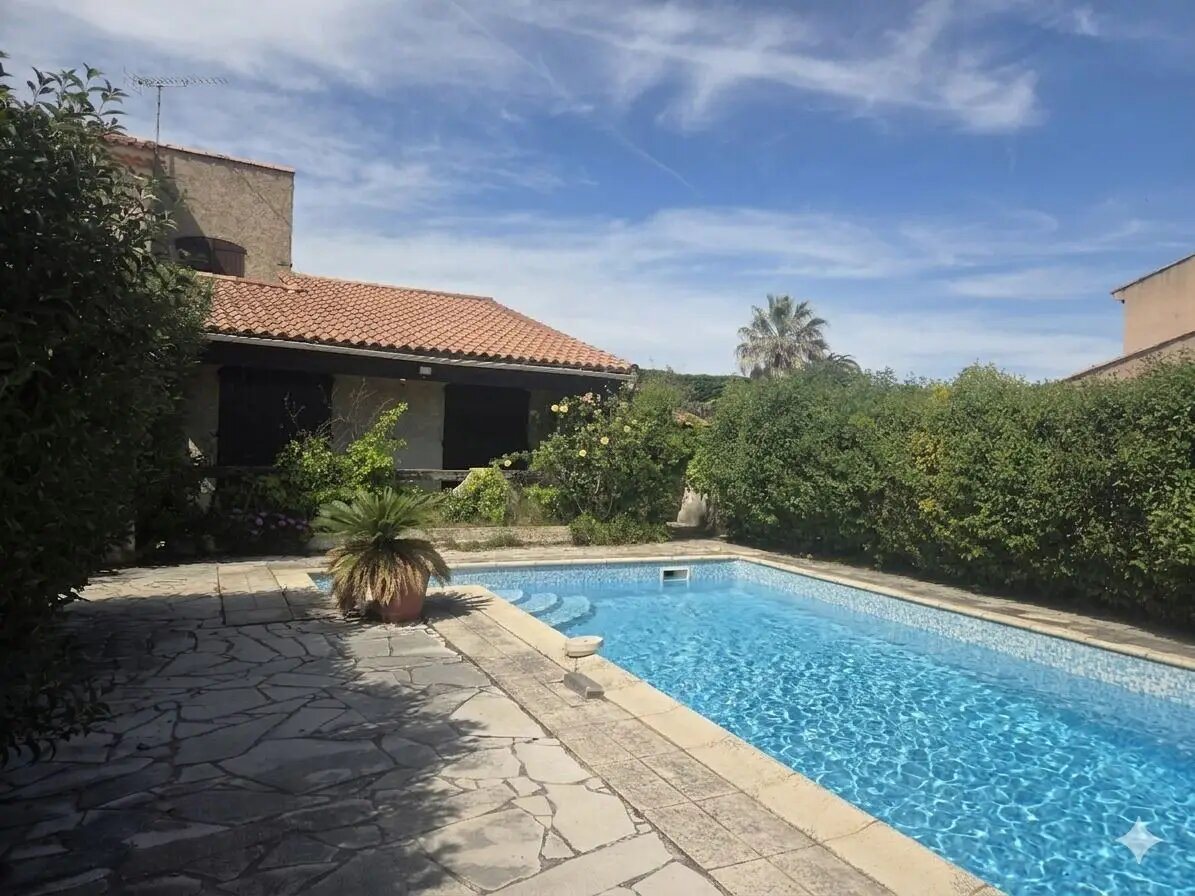 Maison à vendre, 121m², Marignane