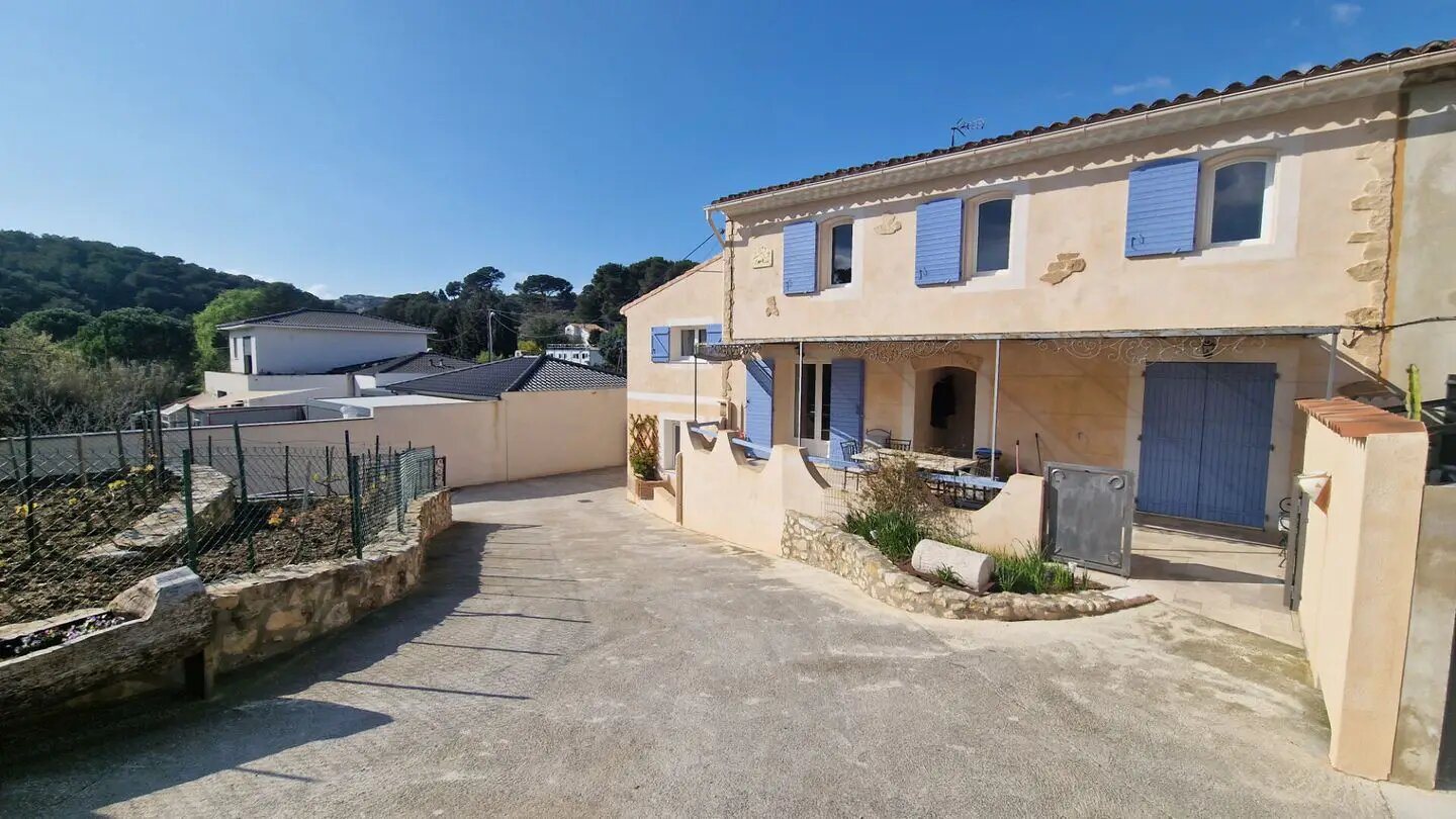 Maison à vendre, 196m², Le Rove