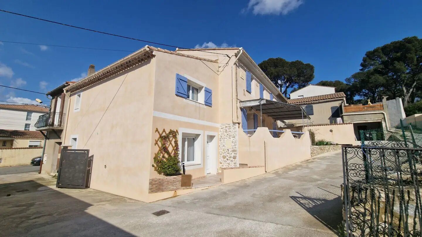 Maison à vendre, 196m², Le Rove
