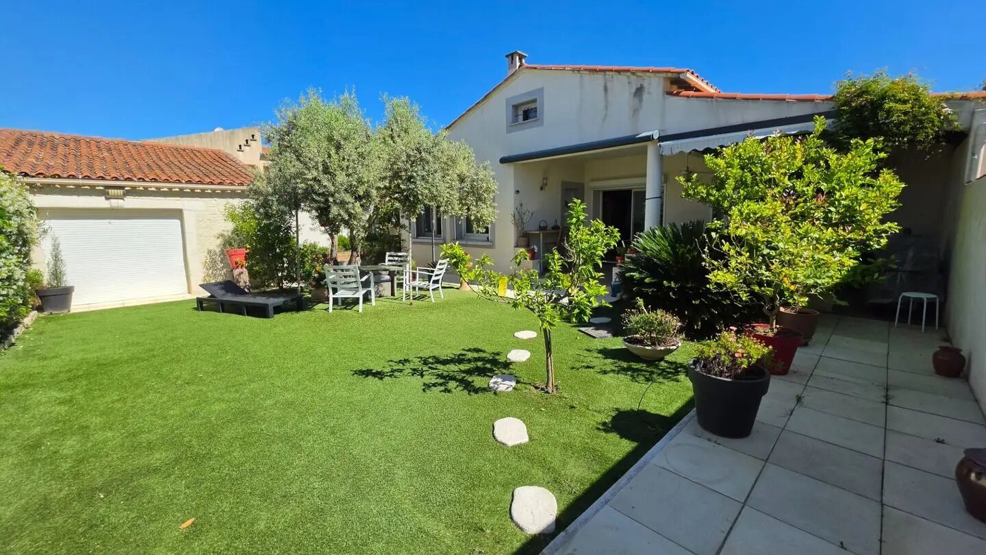 Maison à vendre, 89m², Saint-Victoret
