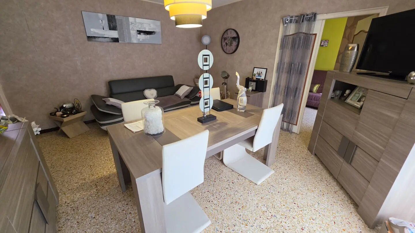Appartement à vendre, 75m², Marignane