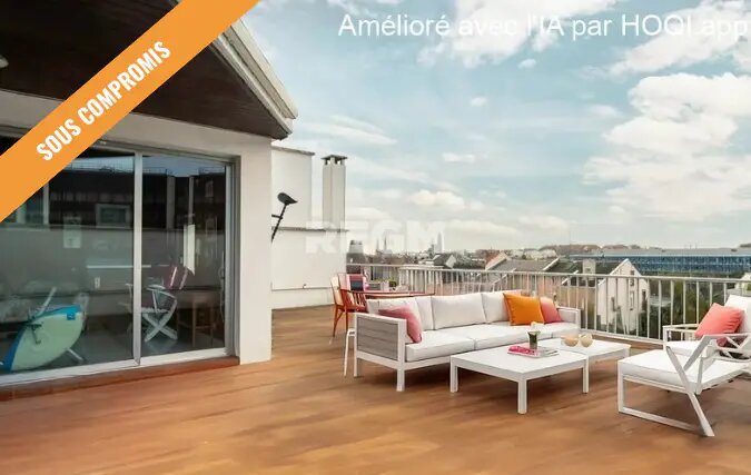 Appartement à vendre, 187m², Strasbourg