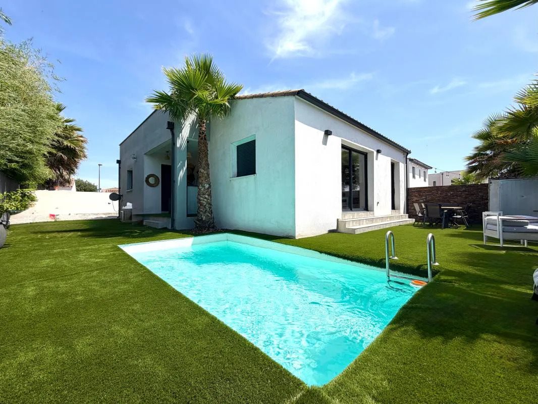 Maison à vendre, 150m², Vauvert