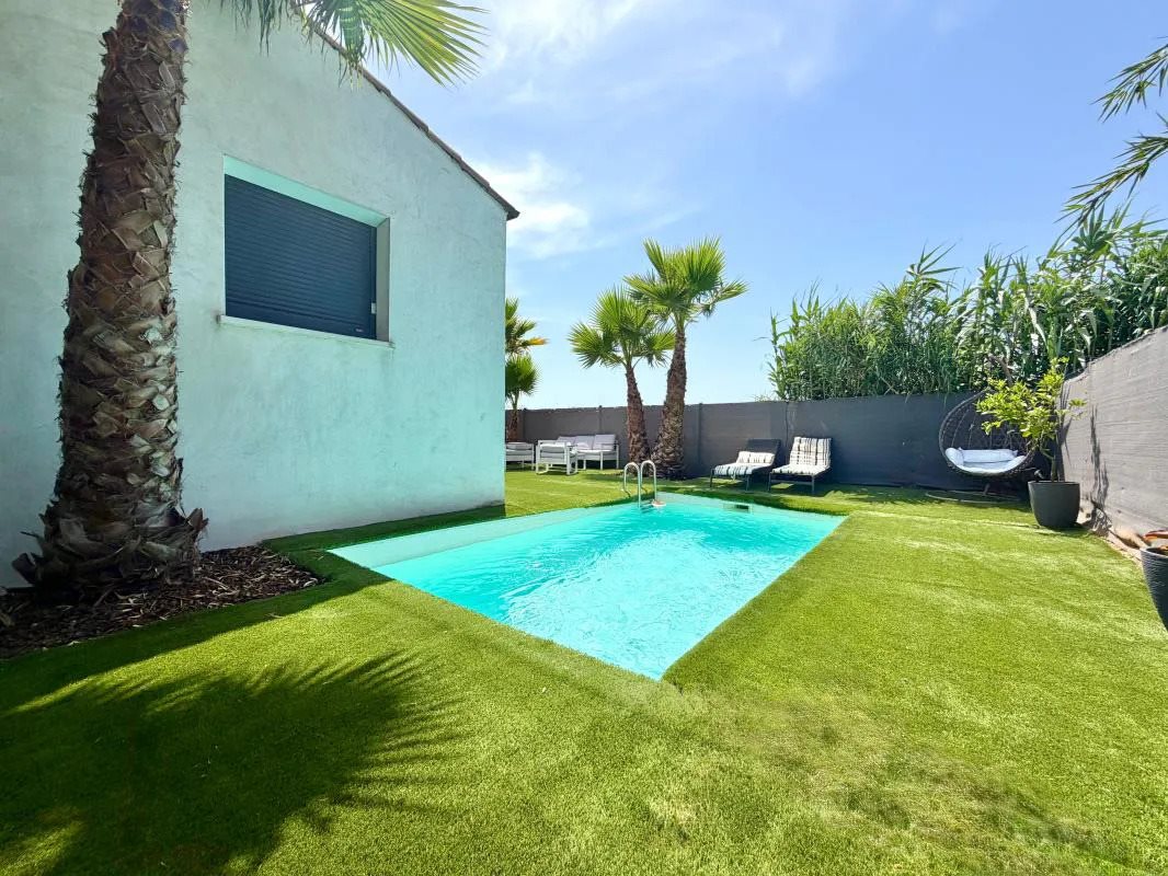 Maison à vendre, 150m², Vauvert