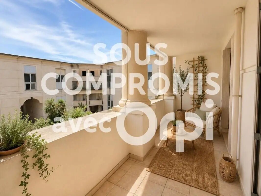 Appartement à vendre, 65m², Montpellier