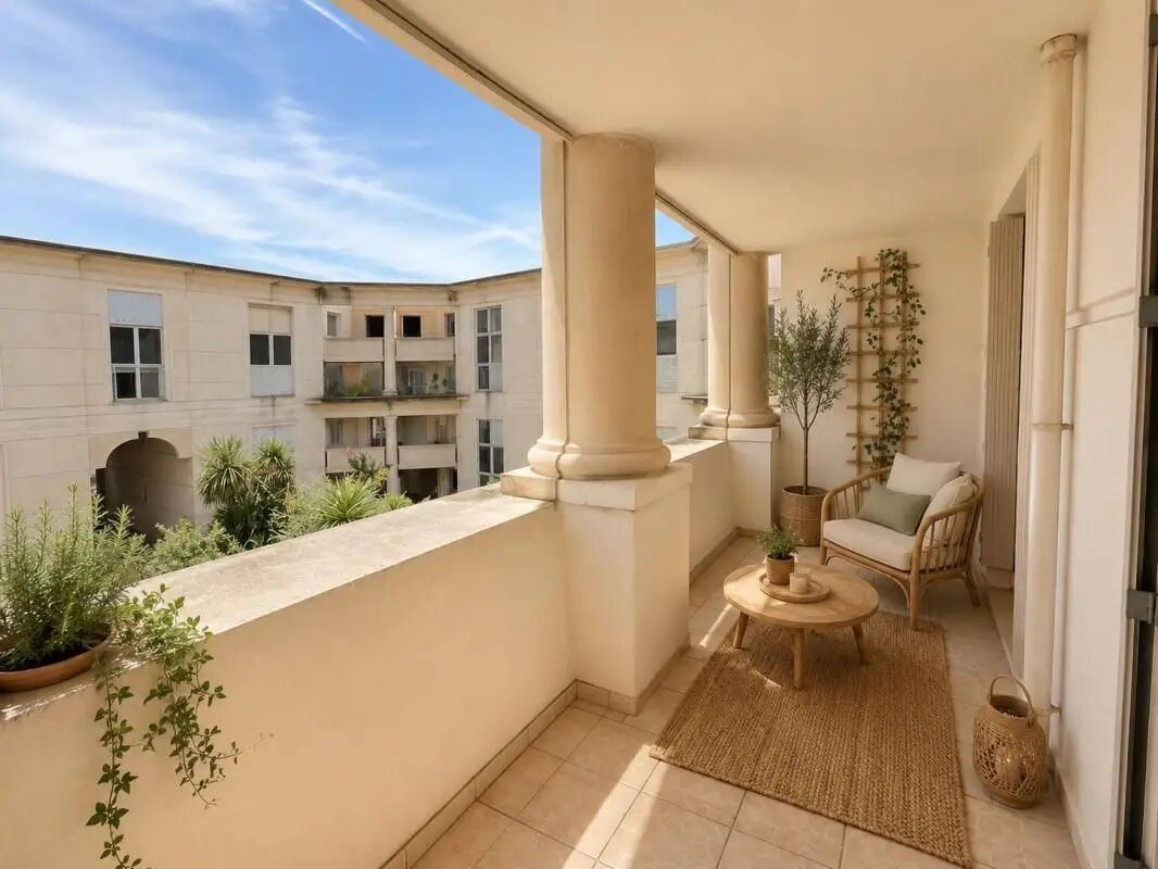Appartement à vendre, 65m², Montpellier