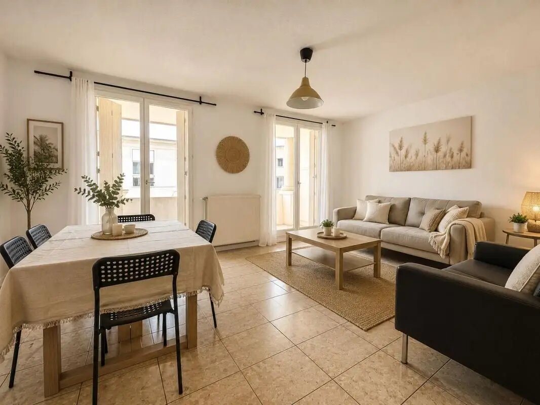 Appartement à vendre, 65m², Montpellier