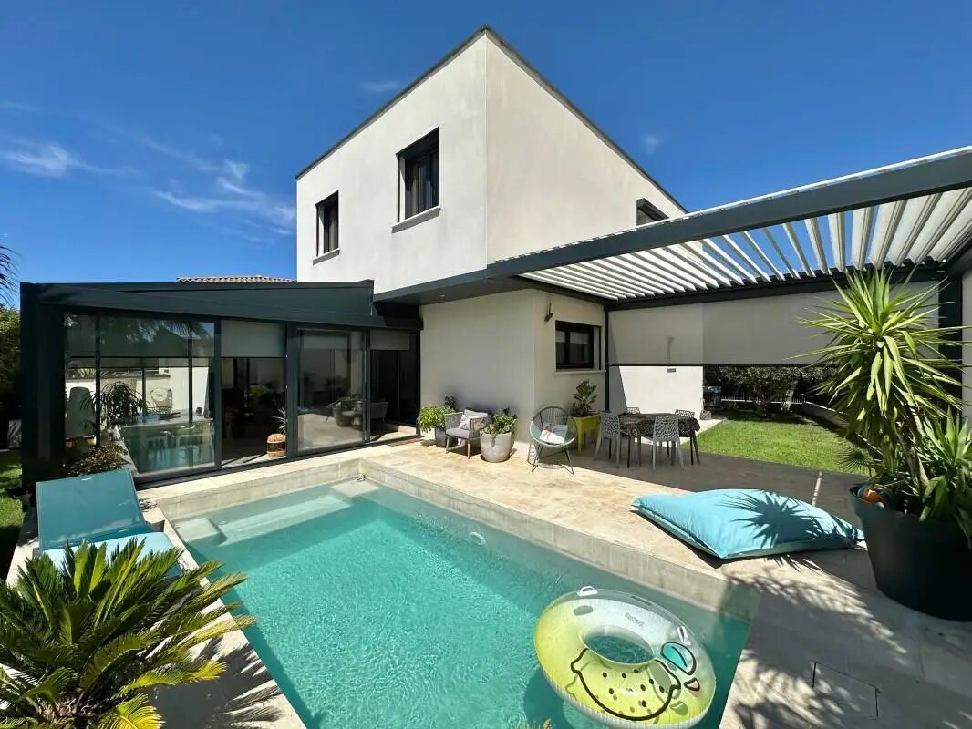 Maison à vendre, 140m², Vauvert