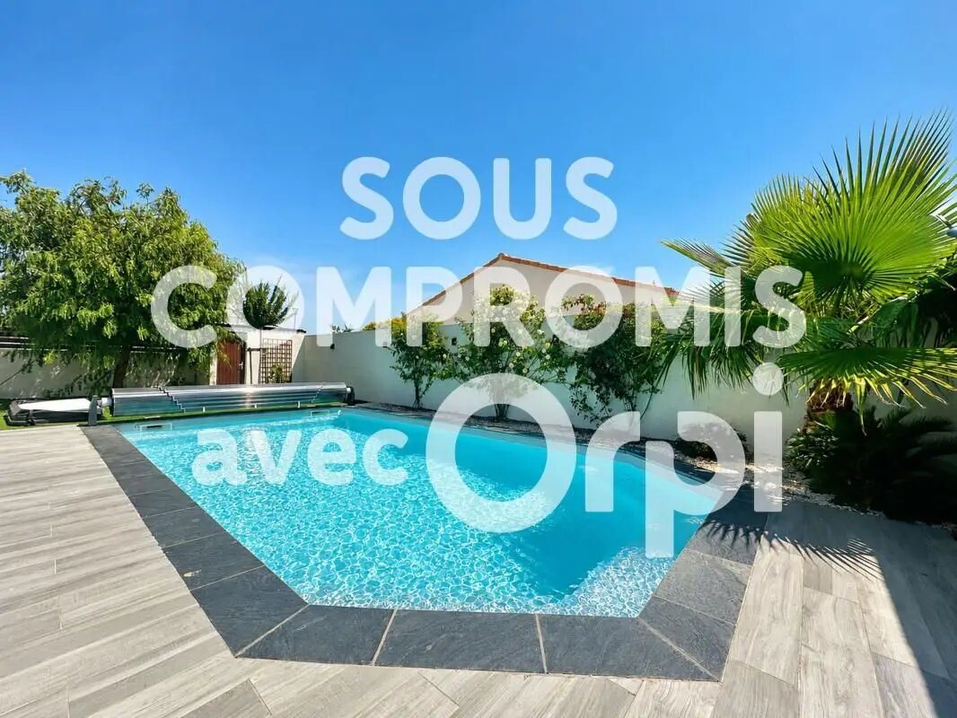 Maison à vendre, 128m², Marsillargues