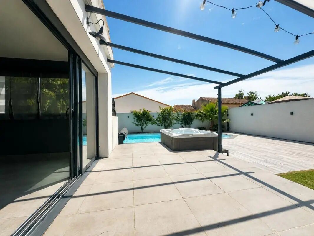 Maison à vendre, 128m², Marsillargues