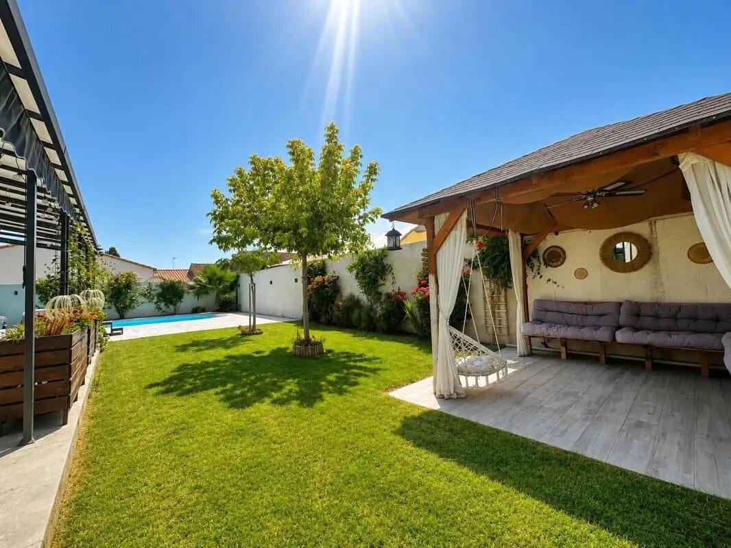Maison à vendre, 128m², Marsillargues