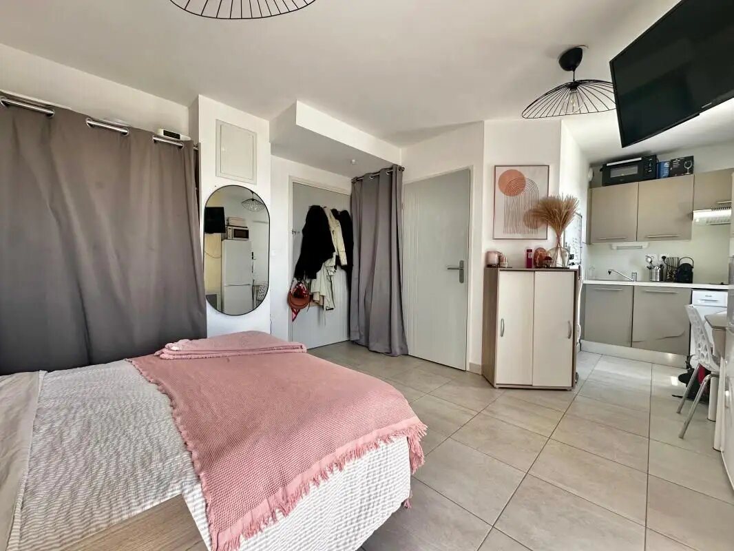 Appartement à vendre, 22m², Montpellier