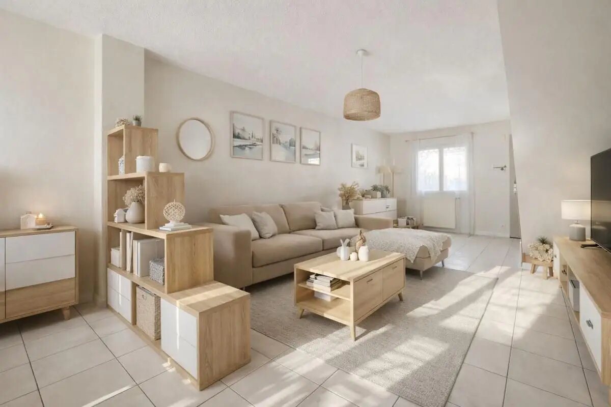 Maison à vendre, 85m², Vauvert