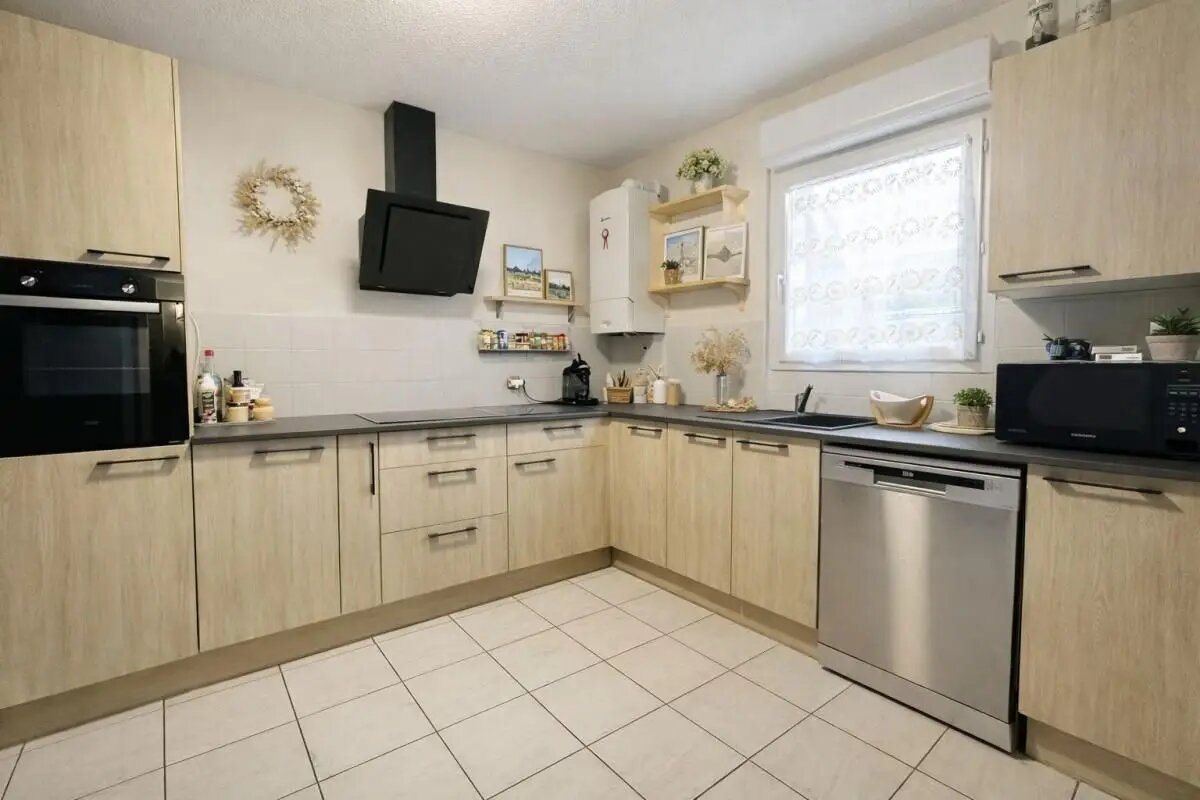 Maison à vendre, 85m², Vauvert
