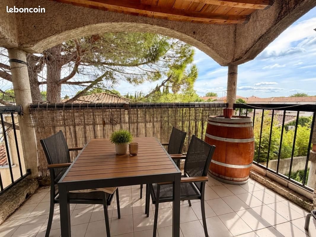Appartement à vendre, 52m², Lunel