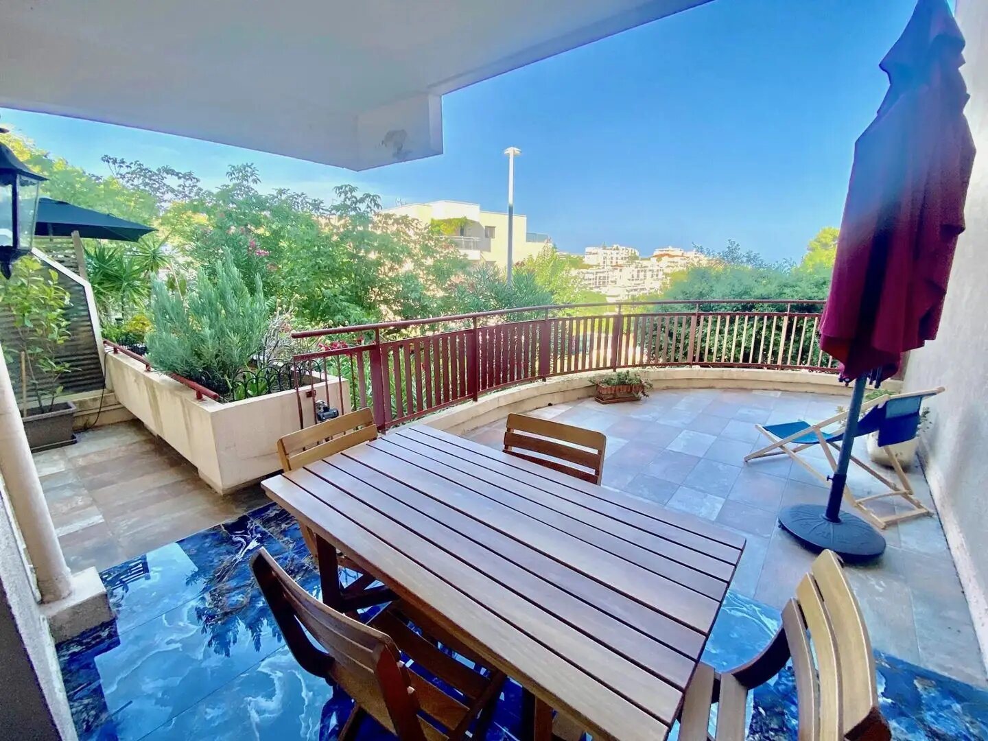 Appartement à louer, 48m², Nice
