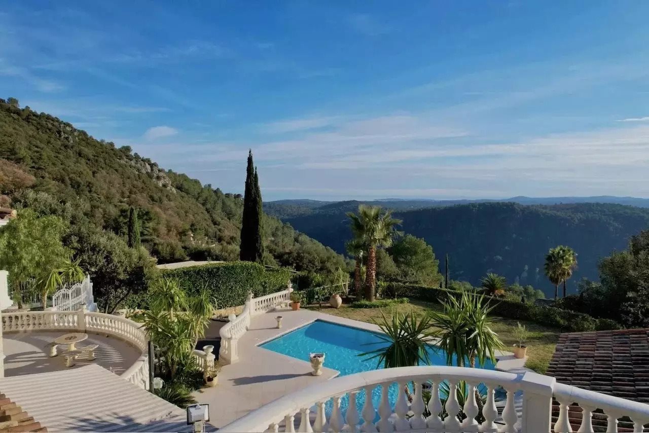 Maison à vendre, 443m², Tourrettes-sur-Loup