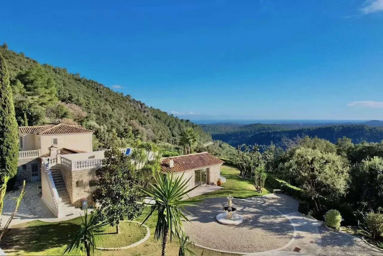 Maison à vendre, 443m², Tourrettes-sur-Loup