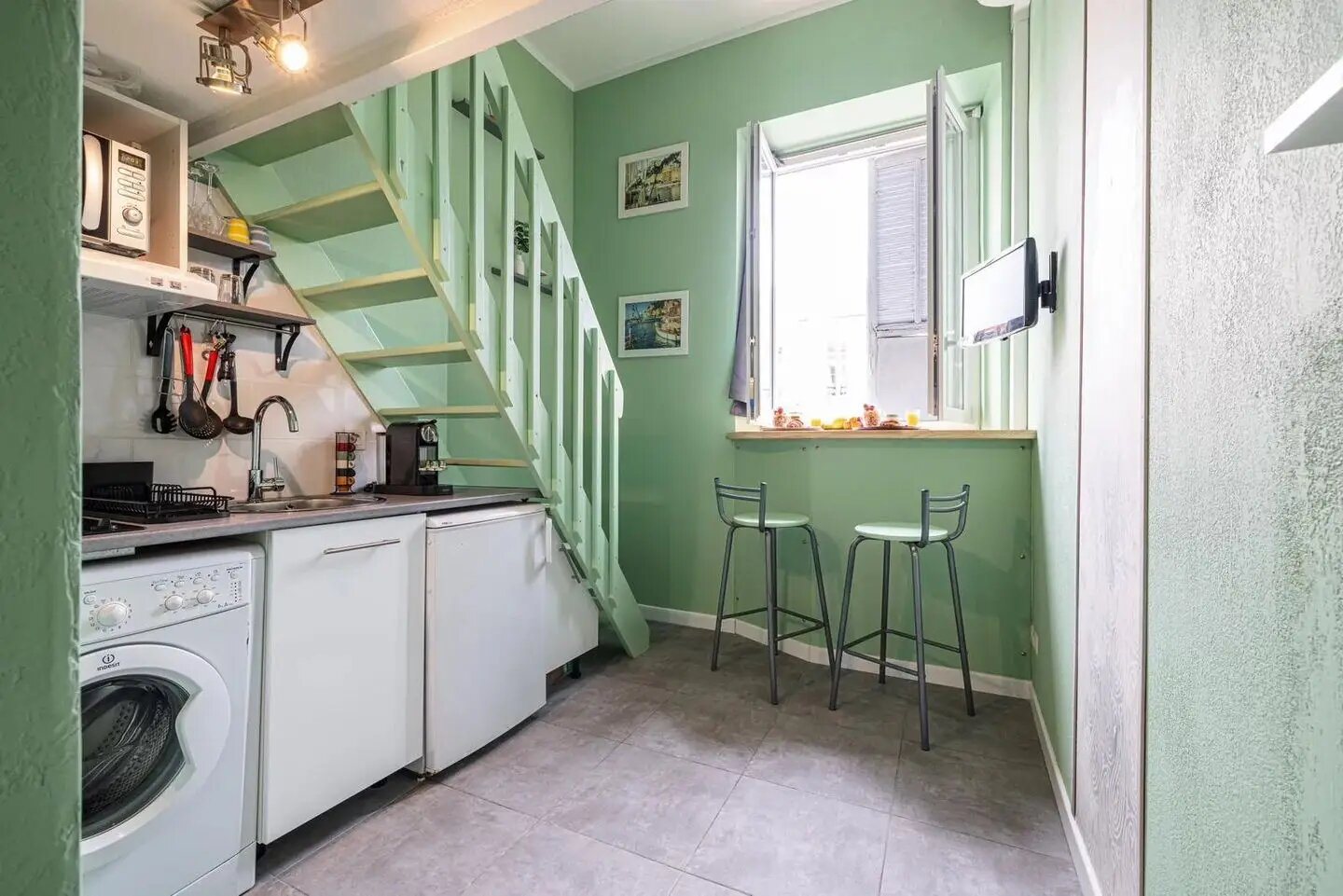 Appartement à louer, 15m², Nice