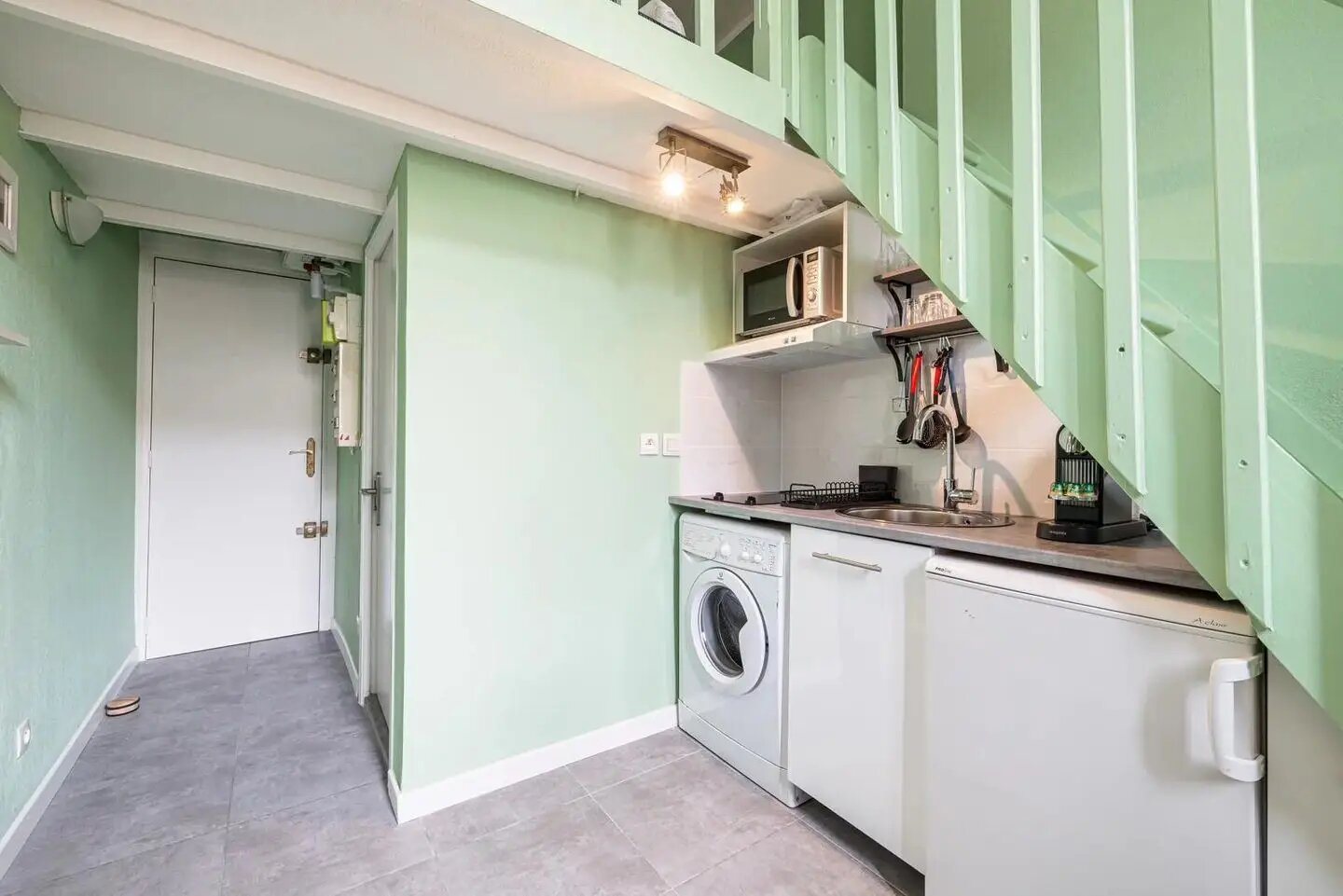 Appartement à louer, 15m², Nice