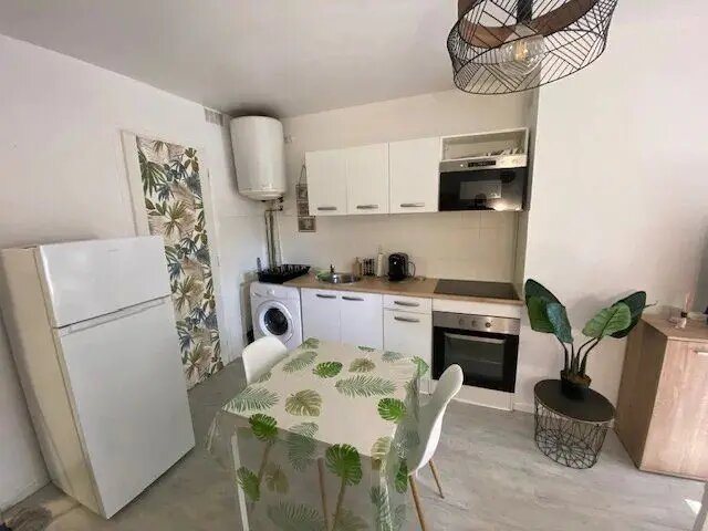 Appartement à louer, 19m², Cagnes-sur-Mer