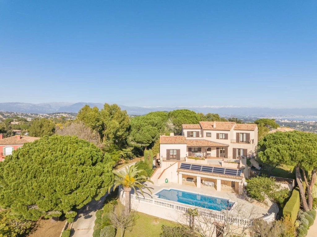 Maison à vendre, 337m², Vallauris