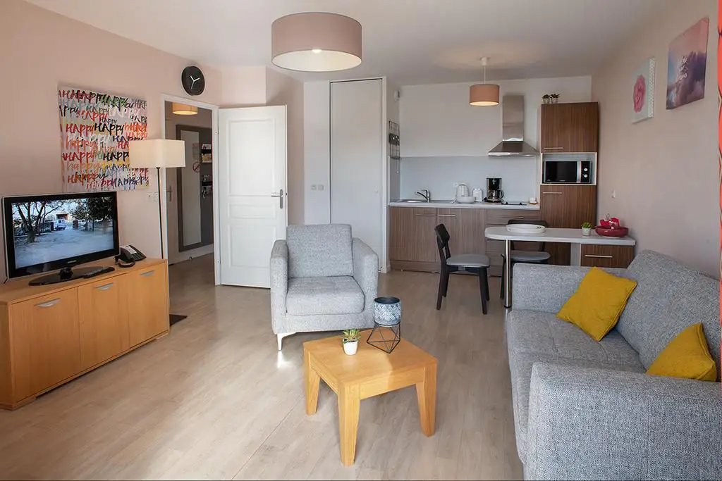 Appartement à vendre, 59m², Villeneuve-le-Roi