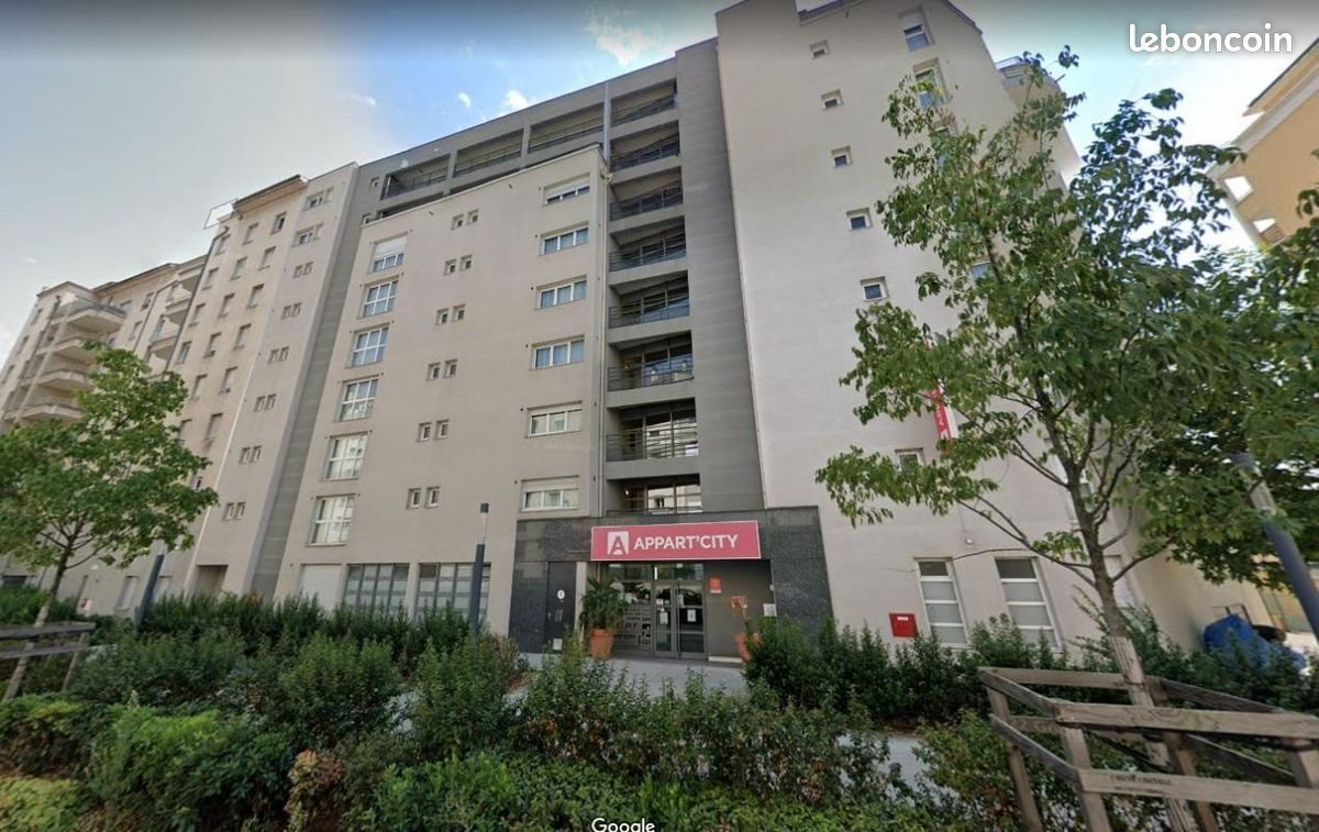 Appartement à vendre, 20m², Villeurbanne