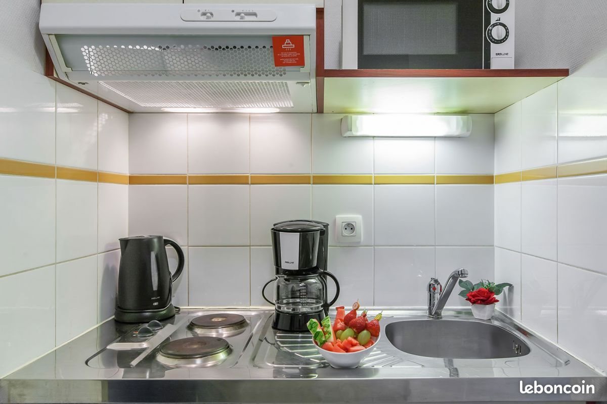 Appartement à vendre, 20m², Villeurbanne