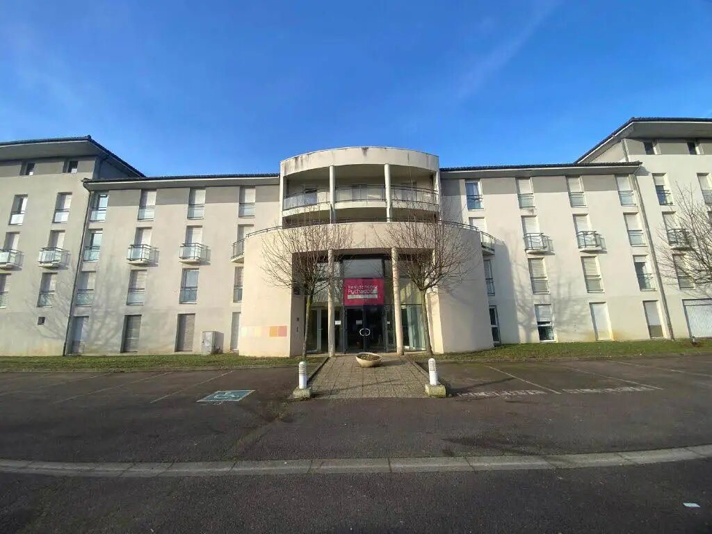 Appartement à vendre, 19m², Metz