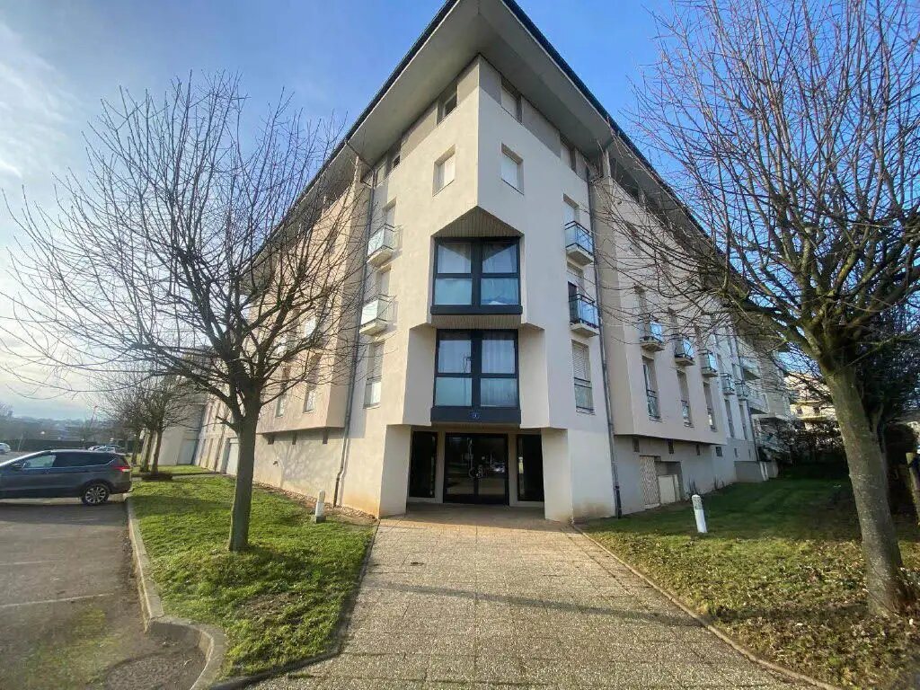 Appartement à vendre, 19m², Metz
