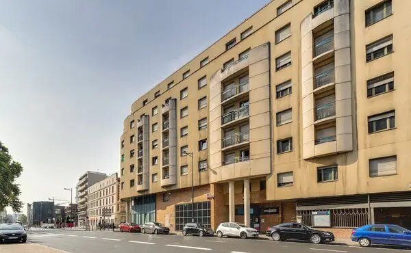 Appartement à vendre, 17m², Clichy