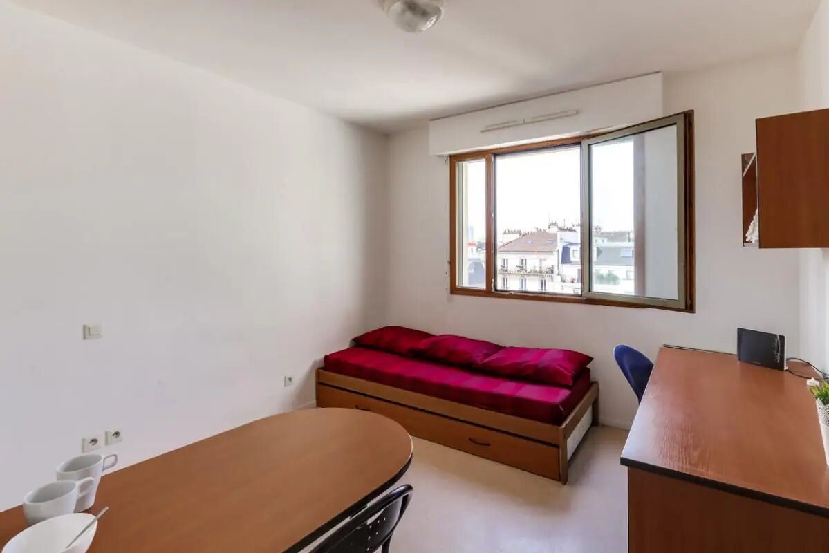 Appartement à vendre, 17m², Clichy