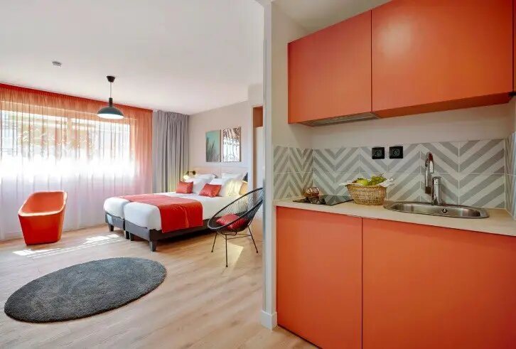 Appartement à vendre, 20m², Aix-en-Provence