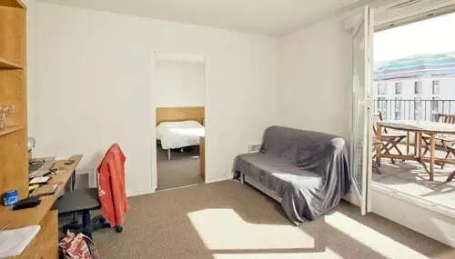 Appartement à vendre, 31m², Évry-Courcouronnes